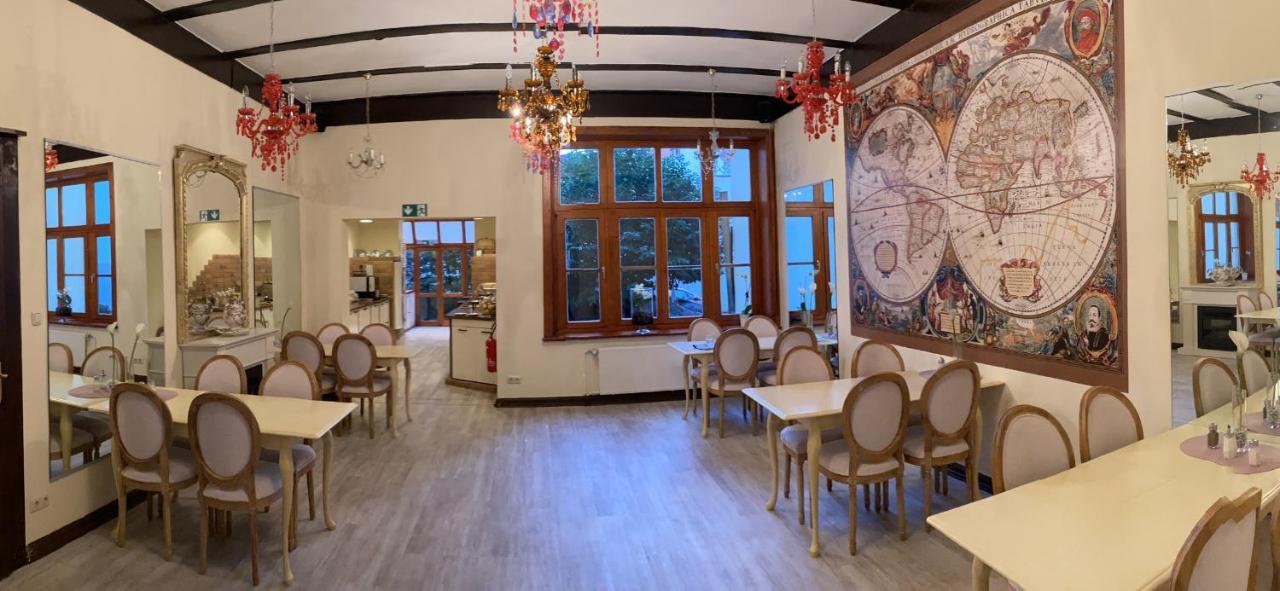 时门/ - 尼天瑞尔阿湾兰住宿加早餐酒店 汉诺威 外观 照片